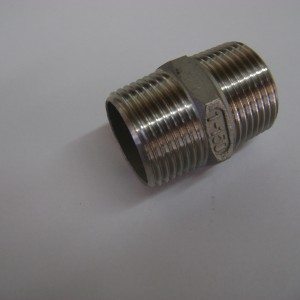 Accessories: Stainless Steel Reducing Nipples