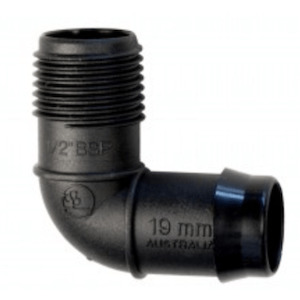 Lateral Elbow Male Thread