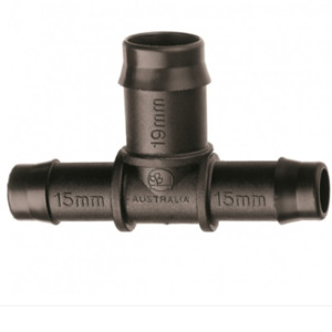 Irrigation: Lateral Increasing Tee