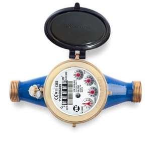 Flow Meters: Arad Multijet water meter