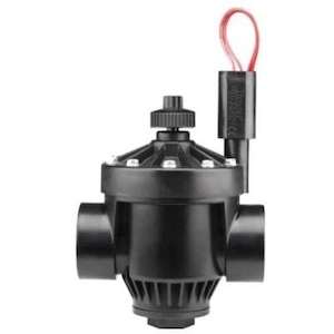 Products: Hunter solenoid Valves