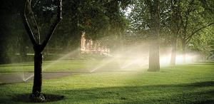 Irrigation: Hunter Spray Nozzle