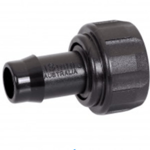 Irrigation: Lateral Nut & Tail