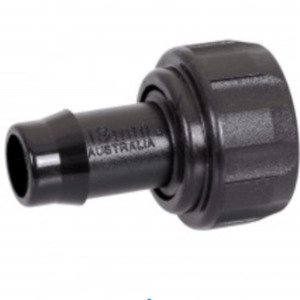 Irrigation: Lateral Nut & Tail