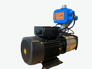 Products: Stallion CHS House Pumps with Press Control