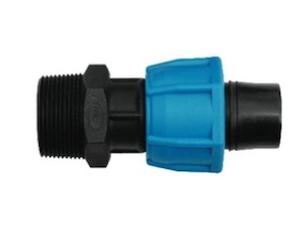 Anka Male Coupler
