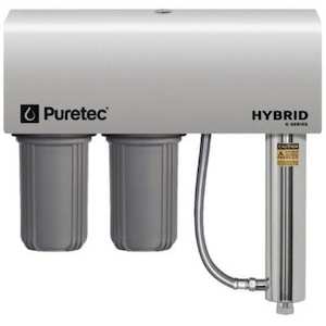 Products: Hybrid-G8 Outdoor Mount Flow: 75 Lpm- Meets NZ drinking water standards