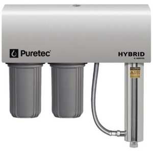 Products: Hybrid-G8 Outdoor Mount Flow: 75 Lpm- Meets NZ drinking water standards