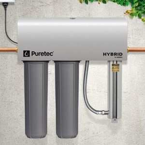 Products: Hybrid-G9 Outdoor Mount Flow: 130 Lpm- Meets NZ drinking water standards