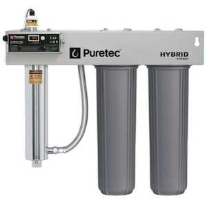 Hybrid-R4 Indoor Mount Flow: 75 Lpm- Meets Nz Drinking water standards