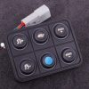 4 Button Keypad - NZ Wiring
