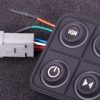 Products: 6 Button Keypad - NZ Wiring