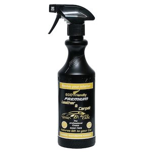 Premium Leather & Carpet Cleaner - NZYME