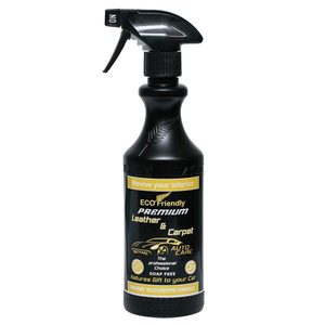 Products: Premium Leather & Carpet Cleaner - NZYME