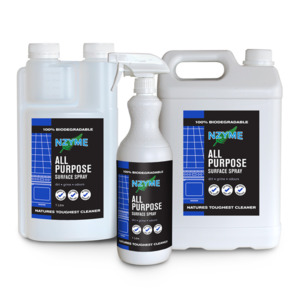Products: All Purpose Spray and Wipe - NZYME