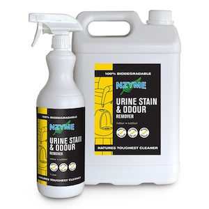 Urine Stain & Odour Remover - NZYME