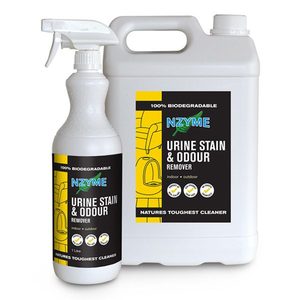 Products: Urine Stain & Odour Remover - NZYME