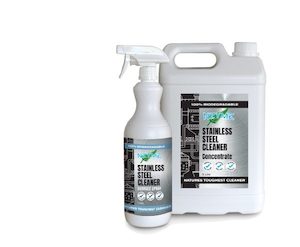 Stainless Steel Cleaner - NZYME