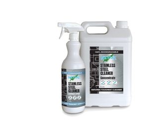 Products: Stainless Steel Cleaner - NZYME