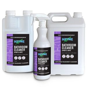 Products: Bathroom and Toilet Cleaner Product Auckland - NZYME