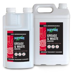 Grease Digester Waste Digester in Auckland NZ - NZYME