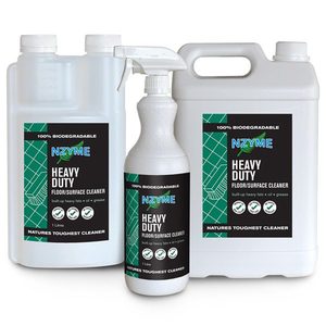 Products: Heavy Duty Surface Cleaner NZYME