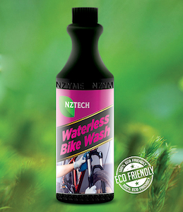 Products: Waterless Car Wash - NZYME