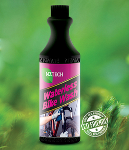 Products: Waterless Car Wash - NZYME