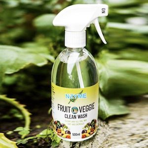 fruit and veg wash - NZYME