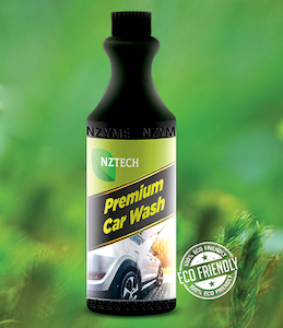 Products: Premium Car Wash - NZYME