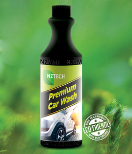 Products: Premium Car Wash - NZYME