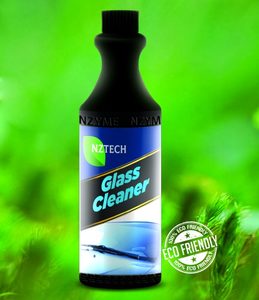 Products: Glass Cleaner - NZYME