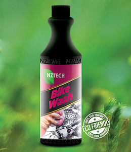 Bike Wash - NZYME