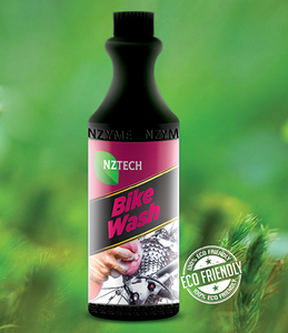 Products: Bike Wash - NZYME
