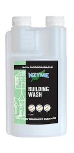 Products: Building Wash Product in Auckland, New Zealand - NZYME