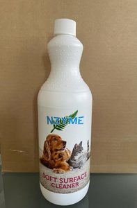 Products: Pet Soft Surface Cleaner NZYME