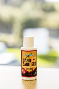 NZYME Hand Sanitiser with fragrance 50 ml - NZYME