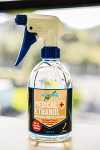 NZYME Medical Grade Surface Sanitiser - NZYME