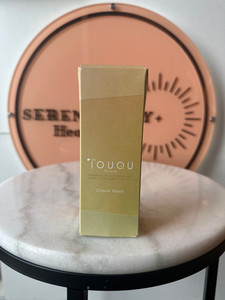 Products: TOUQU Cream Wash 100g SERENDIPITY+