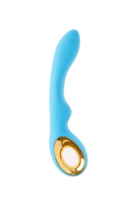 Products: Share Satisfaction – Nala G-Spot Vibrator Blue O-MY