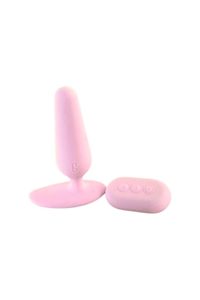 Products: GGO Betty – Vibrating Butt Plug O-MY