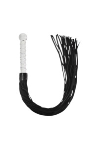 Products: Lucent – Glass Handle Flogger O-MY