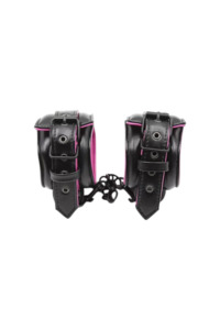 Leather Play – Eren Comfy Cuffs O-MY