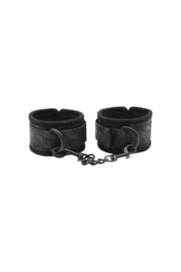Products: Leather Play – Perfectly Splended Wrist Restraints O-MY