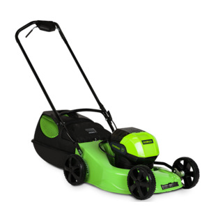 LawnMaster 58V Fusion 18″