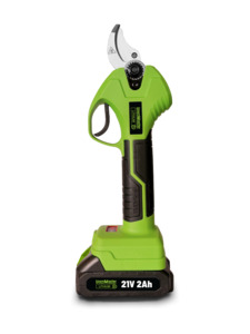 LawnMaster LB21TT 21V Secateurs