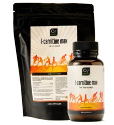 Shop A-Z: O2b l-carnitine