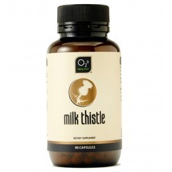 Hangover - Health Concerns: O2b milk thistle