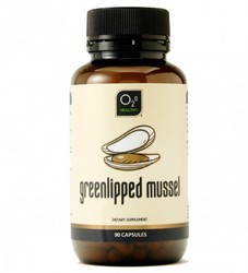Arthritis / Joint discomfort - Health Concerns: Green lipped mussel 90s