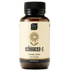 Cough - Health Concerns: O2b echinacea &amp. Vitamin c